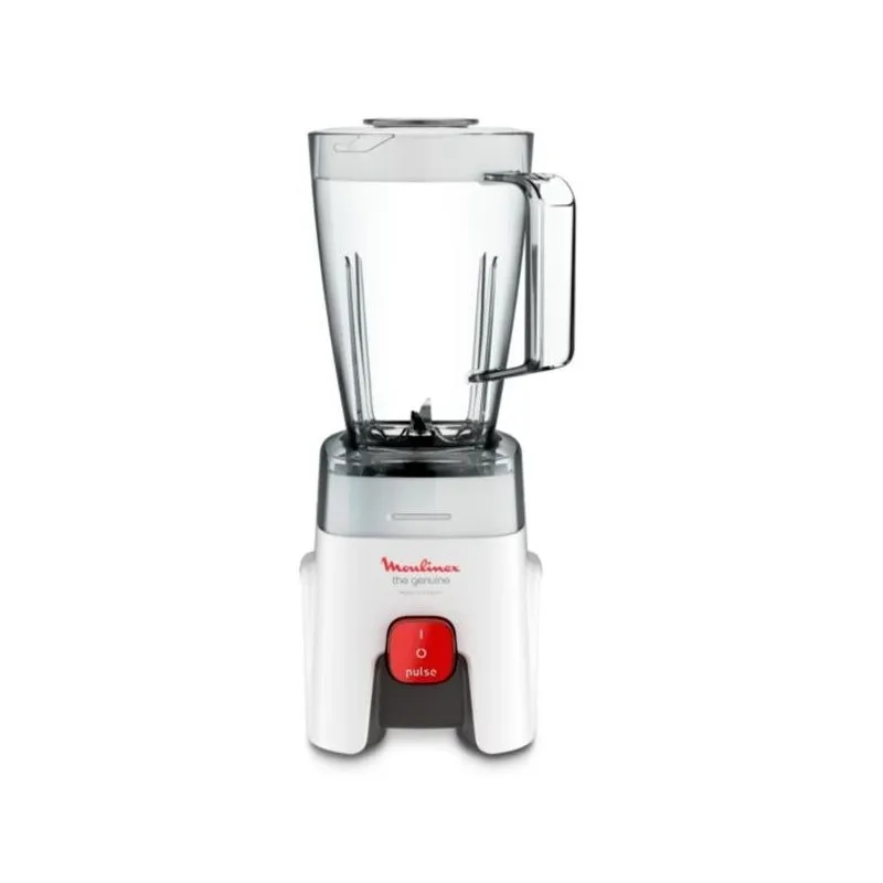 Blender Moulinex Genuine LM242B25 / 500W + 2 Accessoires