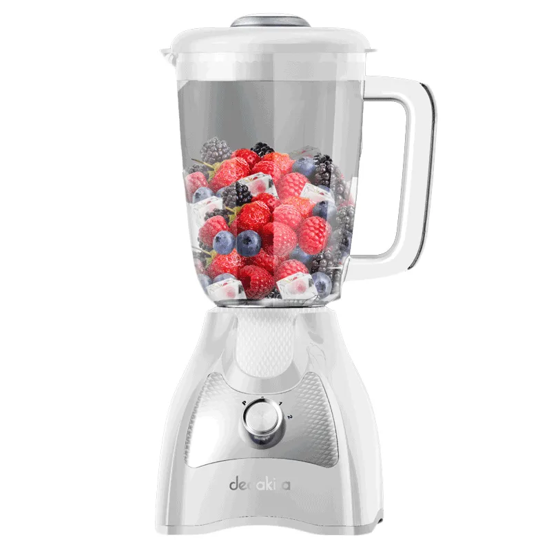 Blenders&Juicers DECAKILA Stand blender KEJB043W BLANC 500W