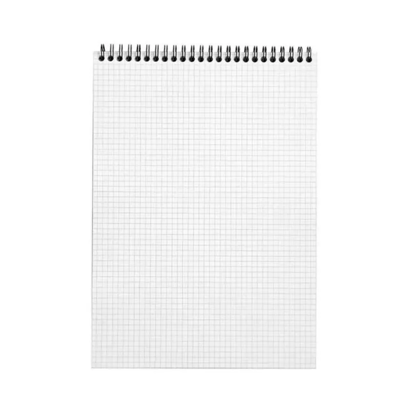 BLOC NOTE WIRO KO PLATINUM A4 (21 x 29.7 cm) / 5x5