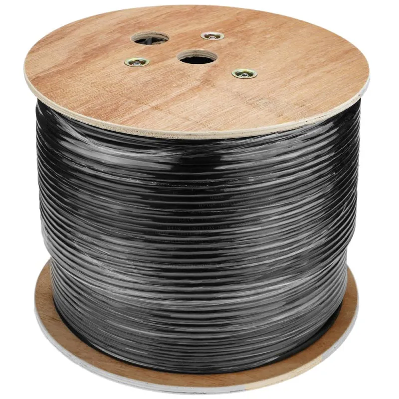 Bobine Réseau Cat 6 FTP Outdoor 305M