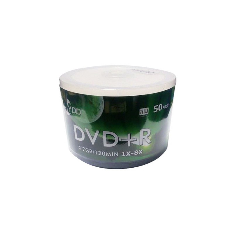 Bobine YDD 50x DVD Imprimable