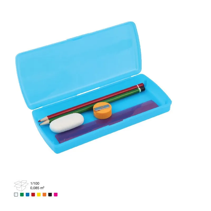 BOITE A CRAYONS ARK 402 / 18.5 x 7.5 x 1.7 CM / MIXTE