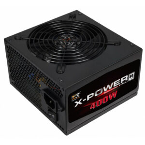 Boite d'alimentation ATX Xigmatek X-Power 400W / 80PLUS White