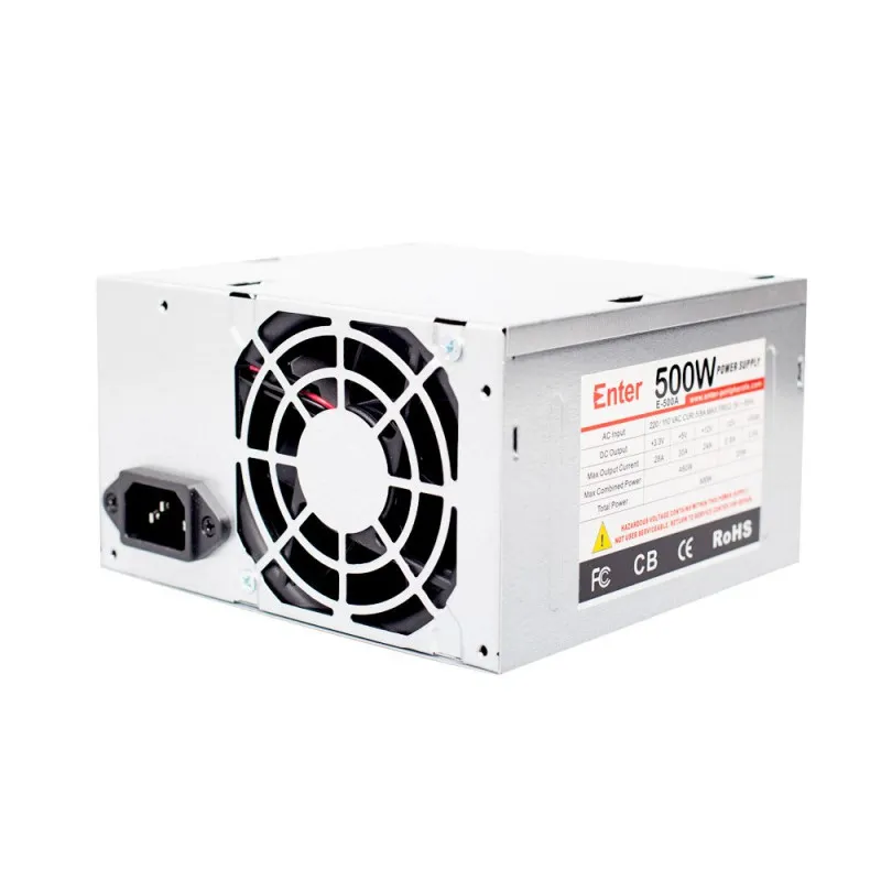 Boite d'alimentation Enter 500W
