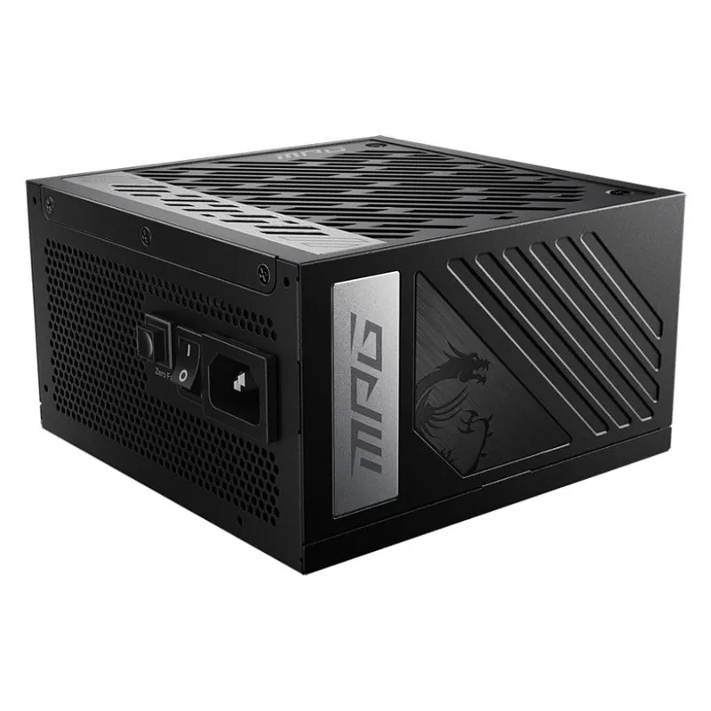 Boite d'alimentation MSI MAG A1000G / 1000G ATX / 80 PLUS Gold
