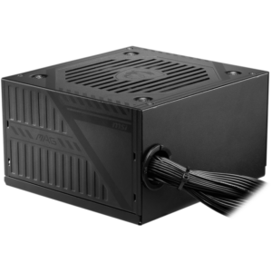 Boîte d'alimentation MSI MAG A600DN / 600W ATX / 80 PLUS Standard