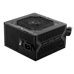 Boite d'alimentation MSI MAG A650BN / 650W ATX / 80PLUS Bronze