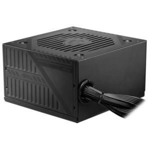 Boîte d'alimentation MSI MAG A650BNL ATX / 650 WATTS / 80 PLUS Bronze
