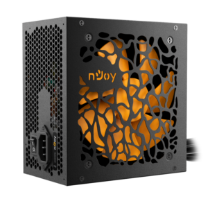 Boite d'alimentation nJoy Titan+ 600W 80Plus Bronze