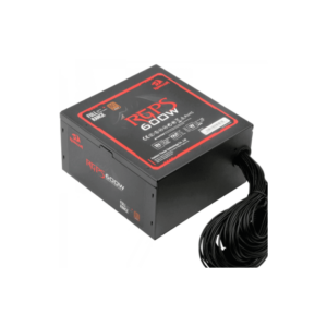 Boite d'alimentation REDRAGON RGPS 600W 80+ / BRONZE