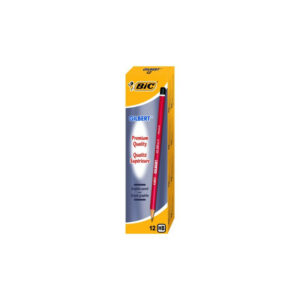 BOITE DE 12 CRAYONS GILBERT BIC