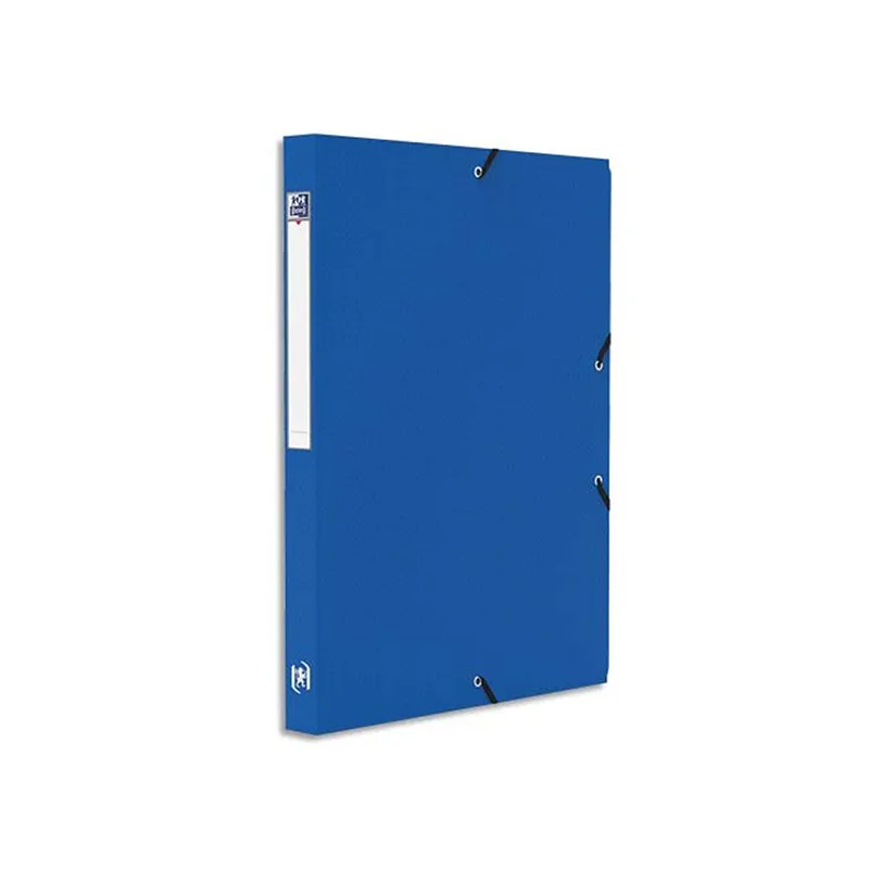 Boite de Classement en PP COSTO Opaque 25mm / Couleurs Bleu