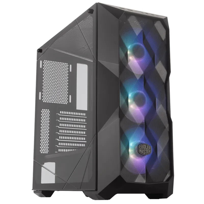 BOITIER Cooler Master MasterBox TD500 Mesh