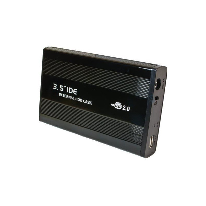 Boitier Externe 3.5" HDD