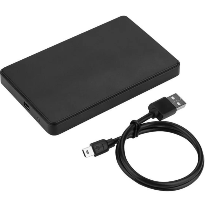 Boitier Externe pour disque dur 2.5" HDD USB 2.0