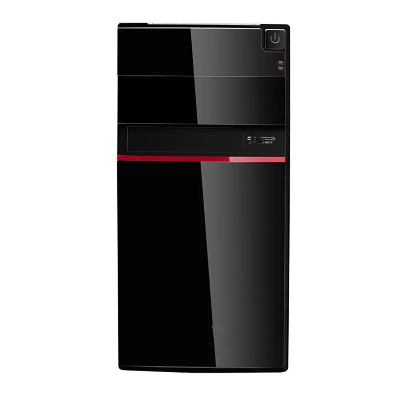 Boîtier FPMAX CL609B Avec Bloc D'alimentation 400W / Noir