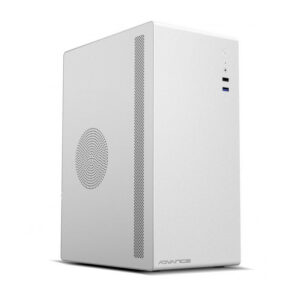 Boîtier Gamer Mini tour DVANCE OPTIMA 8301W0 / Blanc
