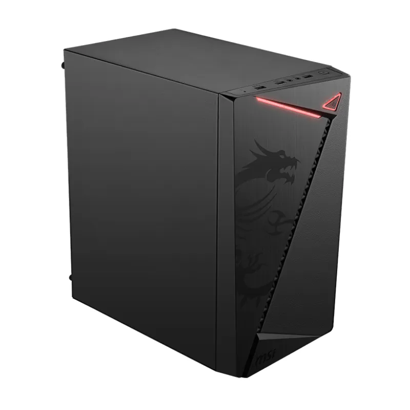 Boîtier Gamer MSI MAG SHIELD M301