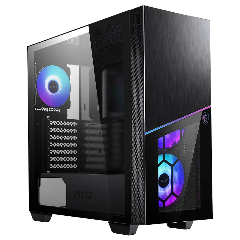Boitier Gamer MSI MPG SEKIRA 100R RGB