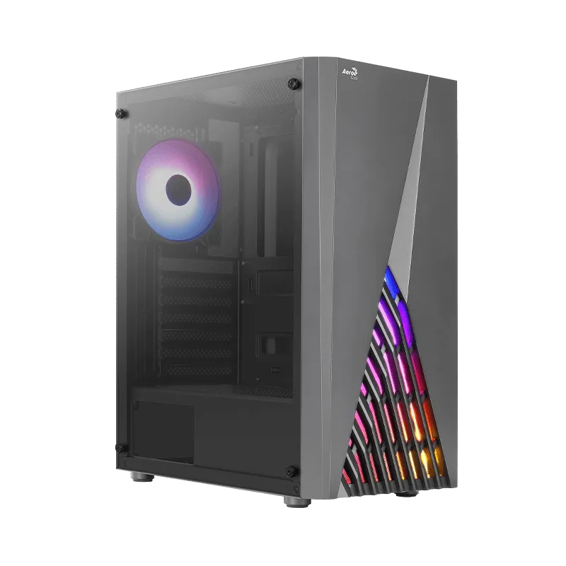 Boitier Moyen Tour AeroCool Delta-G  / RGB