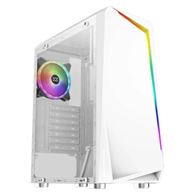 Boitier PC Xigmatek Vortex Arctic / Blanc