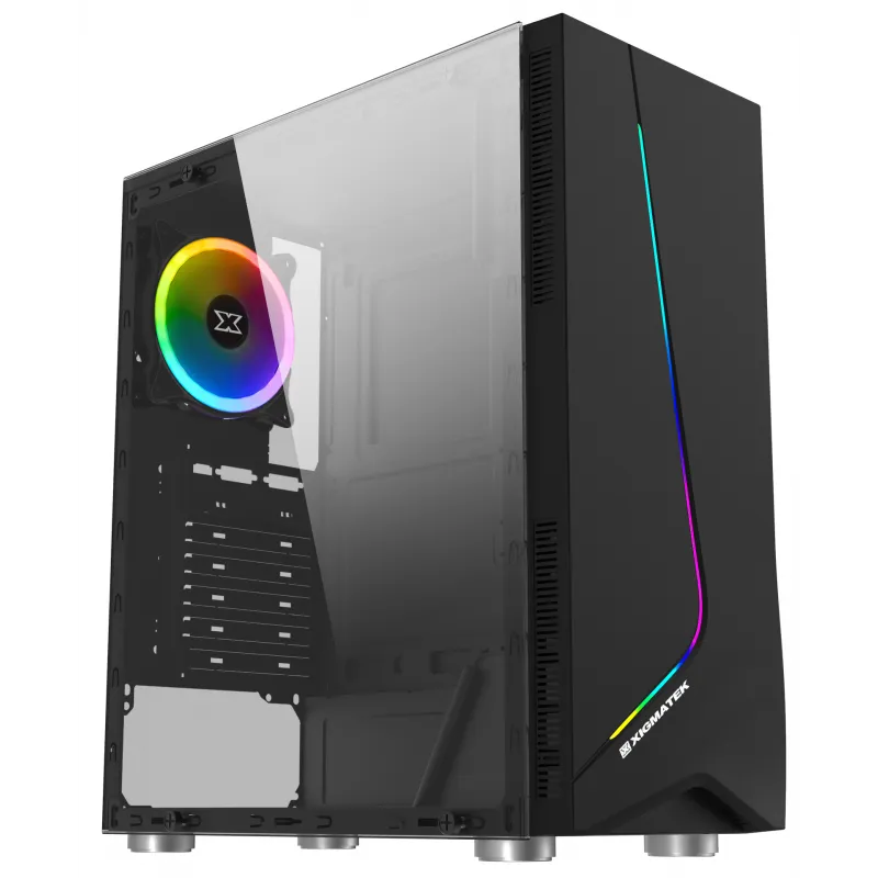 Boîtier Xigmatek Eros RGB