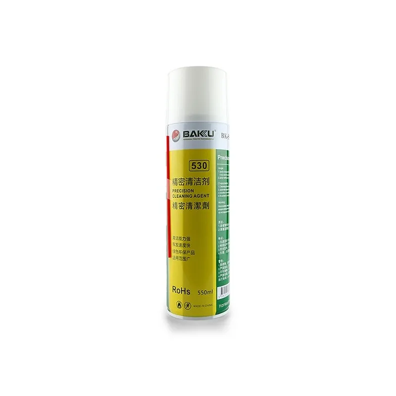 Bombe de nettoyage pour carte électronique Baku BK-5500