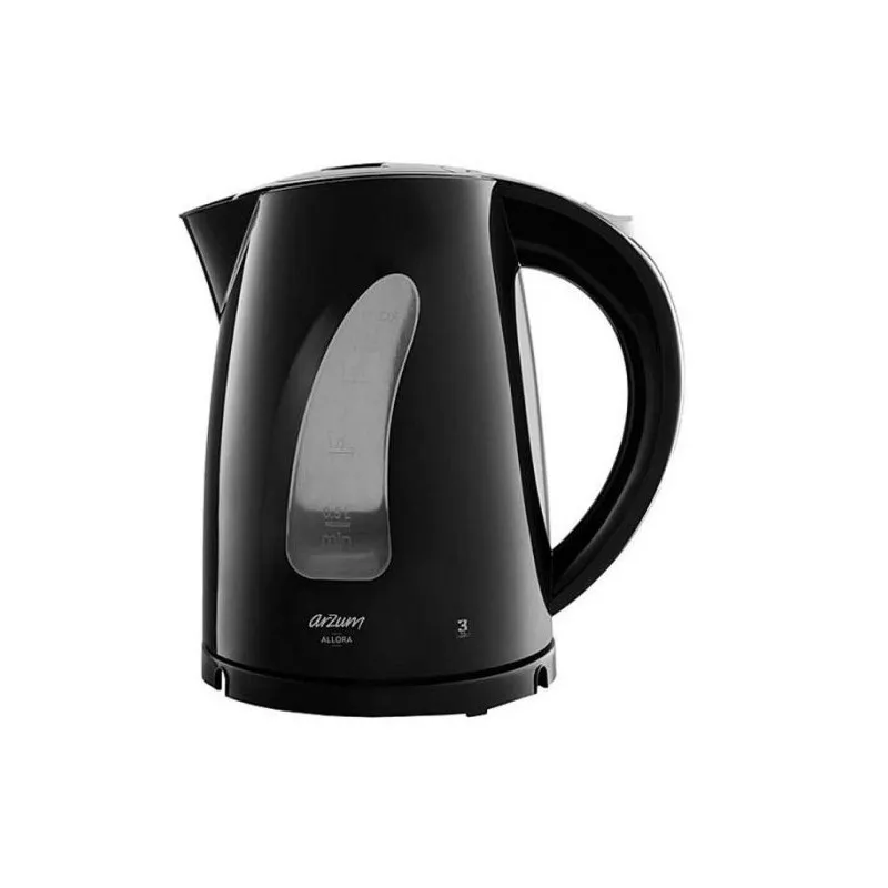 Bouilloire ARZUM / 2200W 1.7 Litre / NOIR