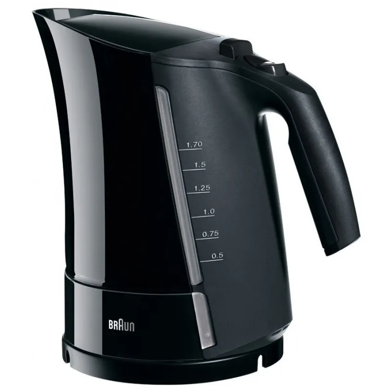 Bouilloire Braun Multiquick 3 WK 300 / Noir