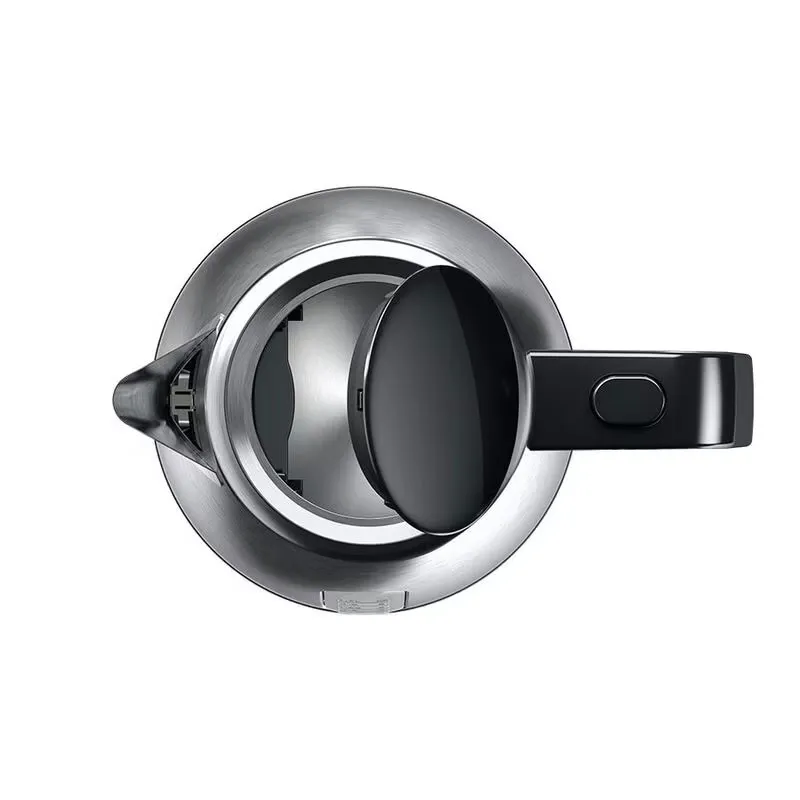 Bouilloire BRAUN Sans Fil / 2200W / 1.7L / INOX & Noir