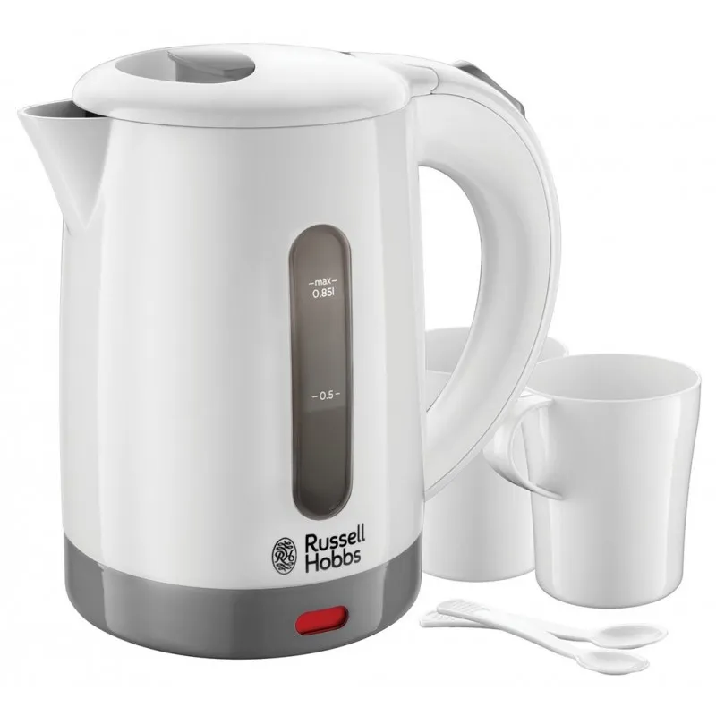 Bouilloire Electrique de Voyage Russel Hobbs Travel 1000W
