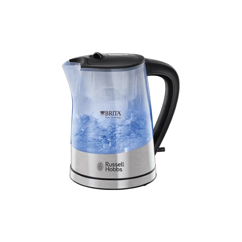 Bouilloire Russel Hobbs 22850-70 / 2200W / Noir et Inox