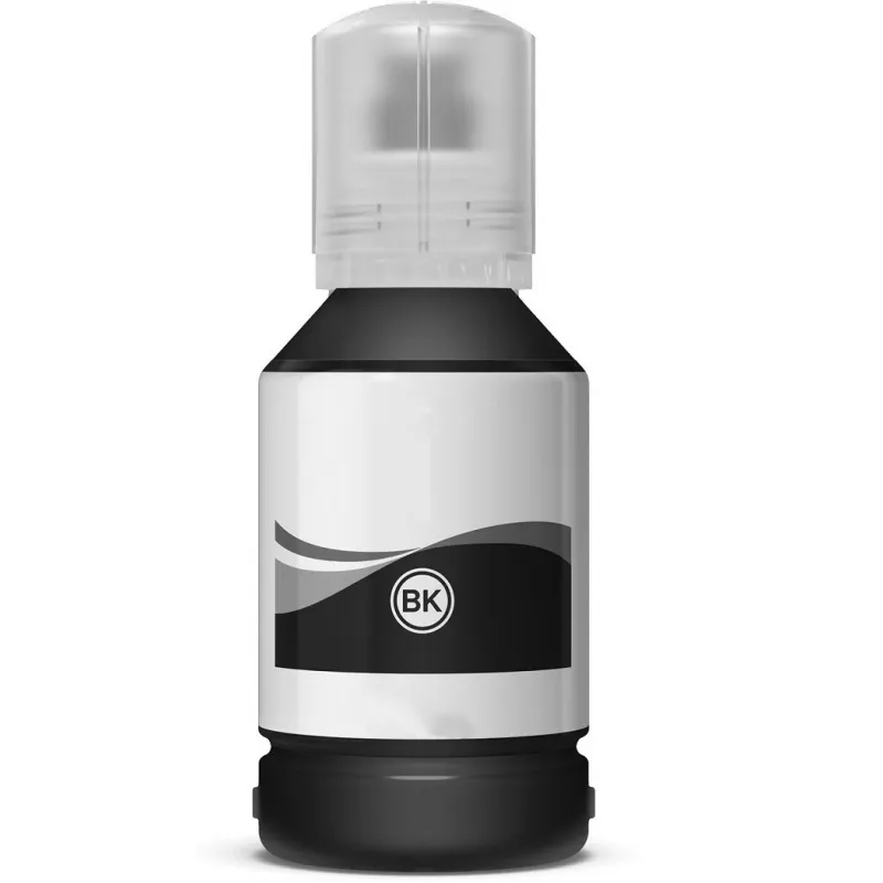 BOUTEILLE D'ENCRE ADAPTABLE EPSON ECOTANK 101/103 / 70ML / NOIR