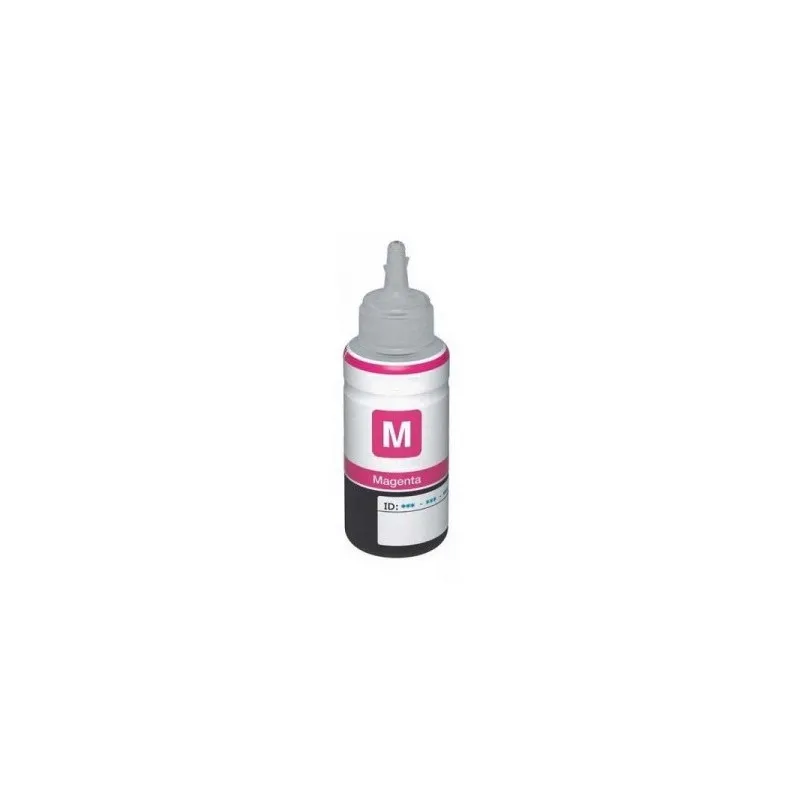 BOUTEILLE D'ENCRE ADAPTABLE EPSON POUR L200/L800 / 70ML / MAGENTA