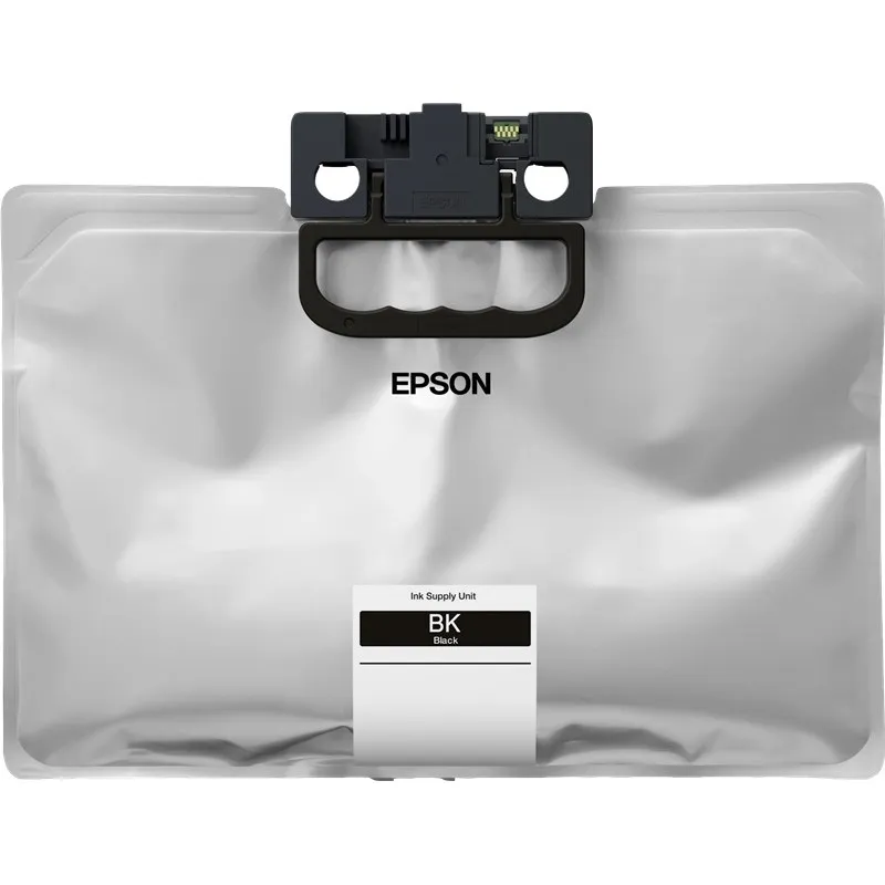BOUTEILLE D'ENCRE EPSON C13T01D100 WORKFORCE PRO WF-C529R XXXL / NOIR