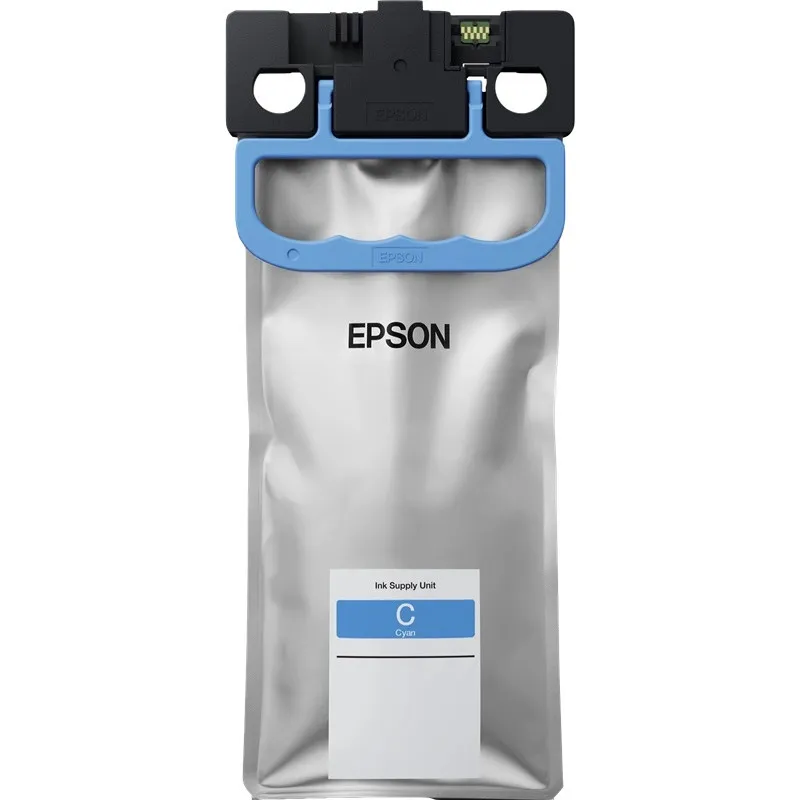 BOUTEILLE D'ENCRE EPSON C13T01D200 WORKFORCE PRO WF-C529R XXXL / CYAN