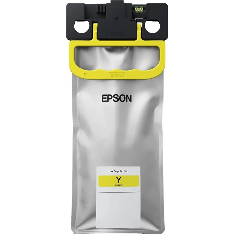 BOUTEILLE D'ENCRE EPSON C13T01D400 WORKFORCE PRO WF-C529R XXXL / YELLOW