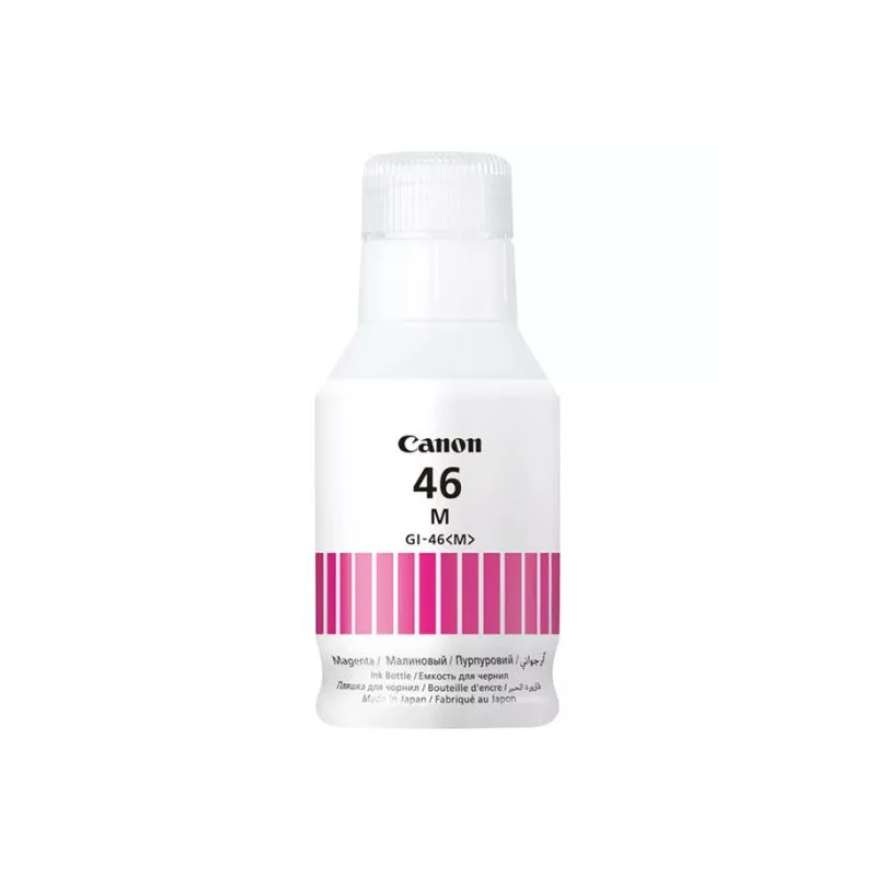 Bouteille d'encre Originale Canon GI-46 - MAGENTA