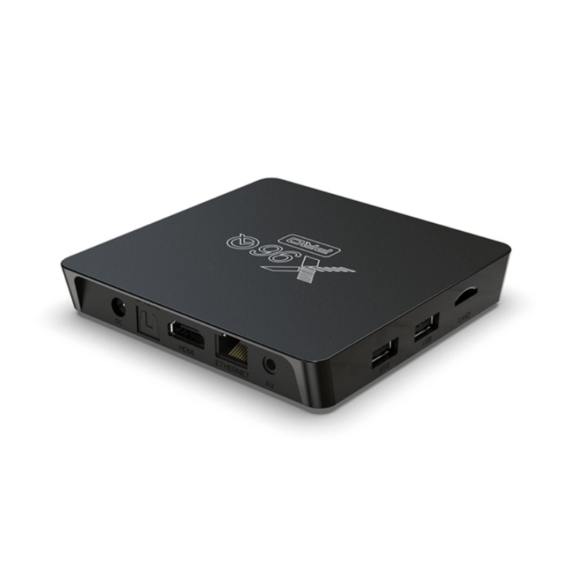 Box Android X96Q Pro 2 Go / 16 Go