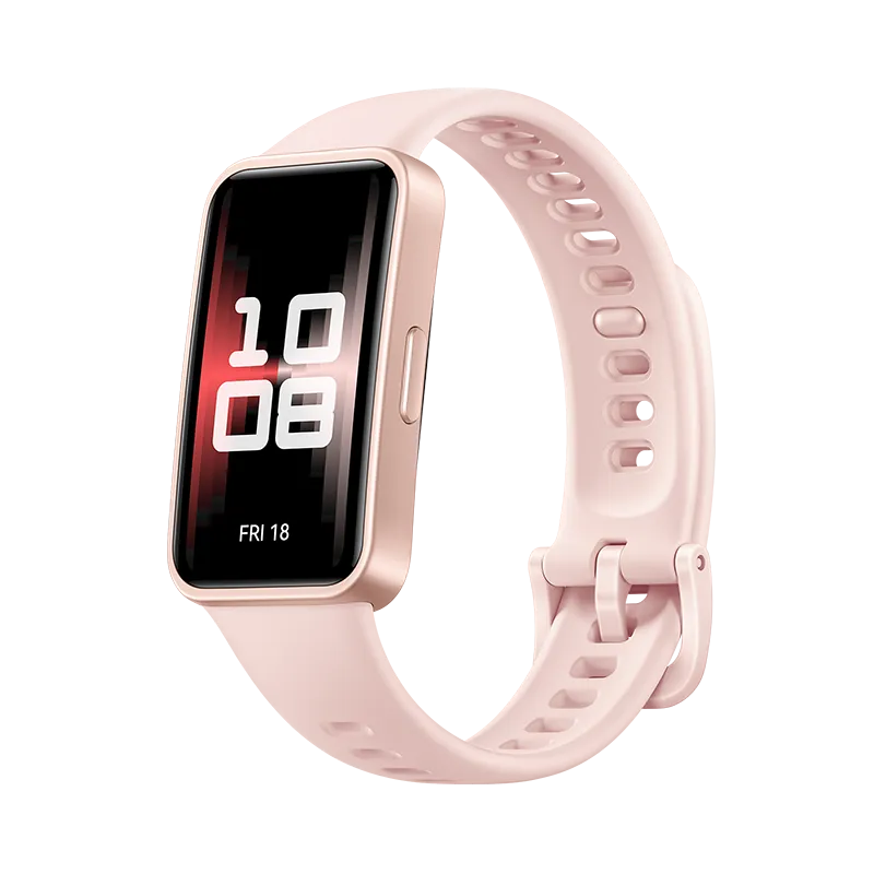 Bracelet connecté Huawei Band 9 / Rose
