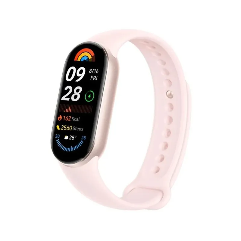 Bracelet Connecté Xiaomi Smart Band 9 / Rose