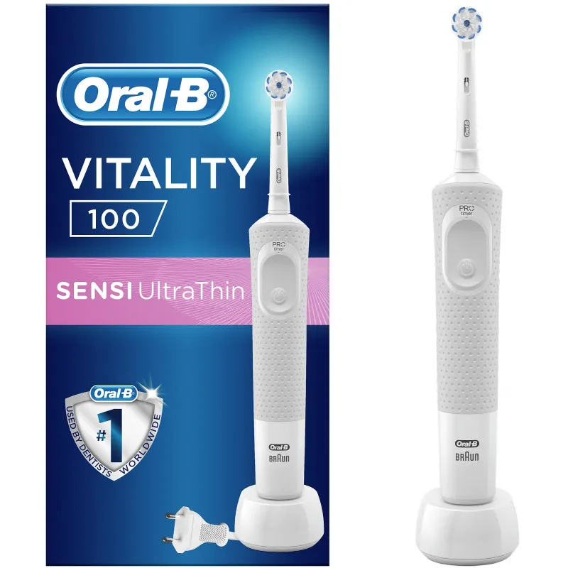 Brosse à dents électrique Oral-B Vitality 100 Cross Action