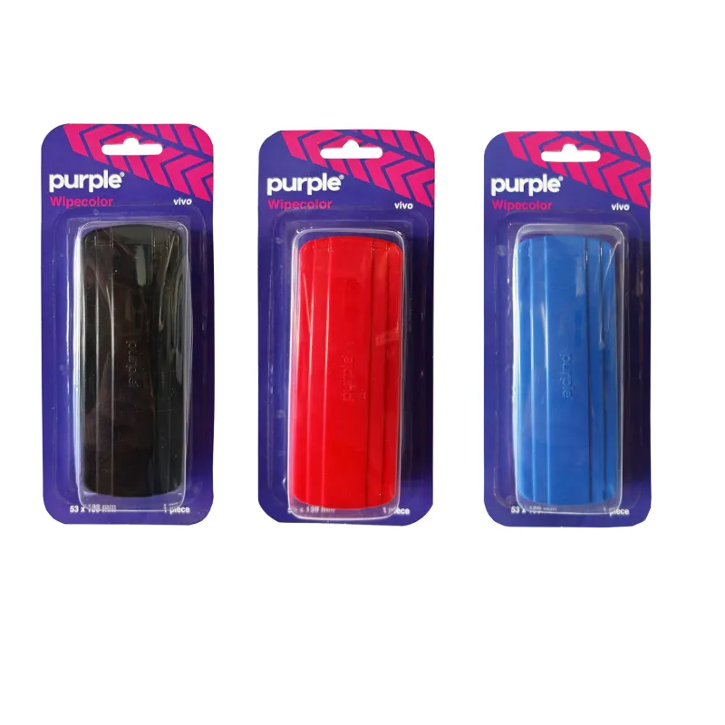 Brosse Magnétique Purple pour Tableau