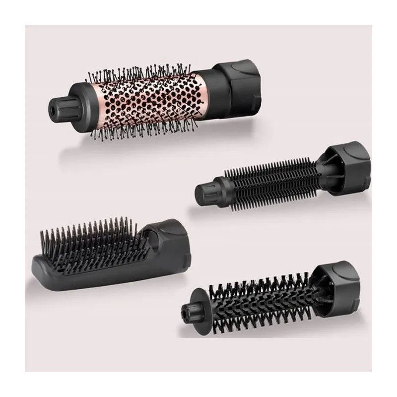BROSSE SOUFFLANTE BABYLISS SMOOTH FINISH NOIR / 1200W