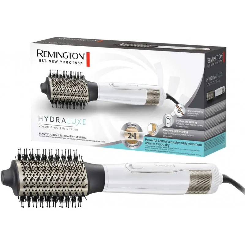 Brosse Soufflante Remington Volume Hydraluxe 1200W