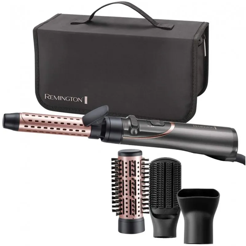Brosse soufflante rotative Curl & Straight Remington Confidence / 800W