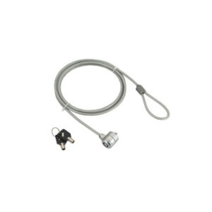 Câble antivol GEMBIRD Pour Ordinateur Portable / 1.8M