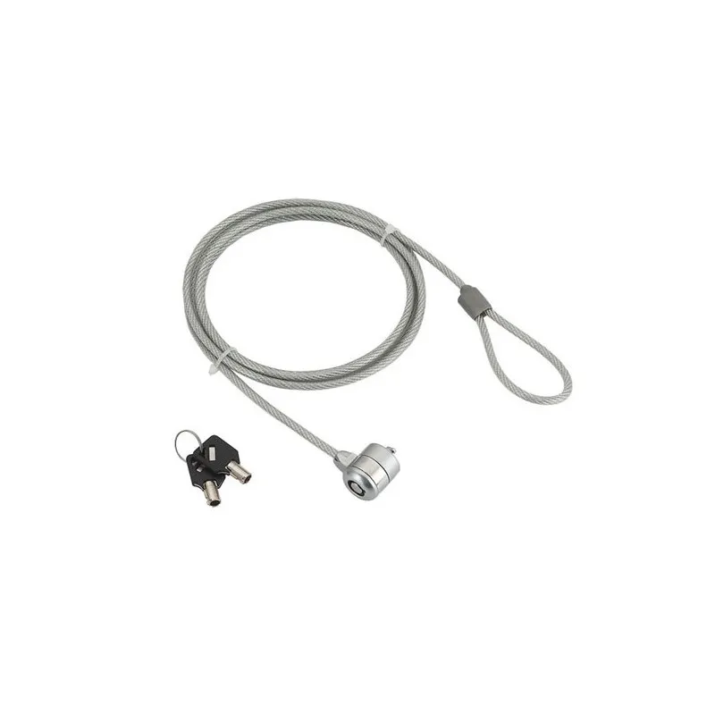 Câble antivol GEMBIRD Pour Ordinateur Portable / 1.8M