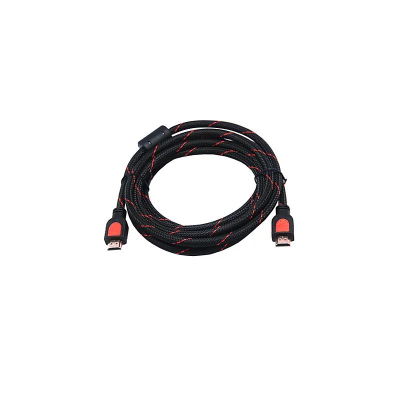 Câble BLINDÉ HDMI vers HDMI 1.5M