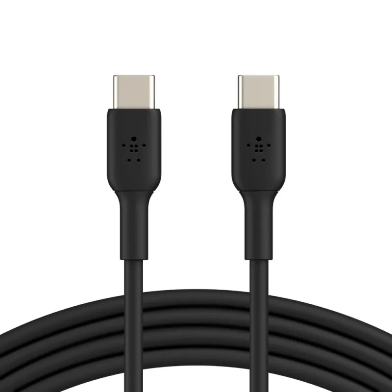 Câble Boost Charge Belkin USB-C vers USB-C / 1 m / Noir